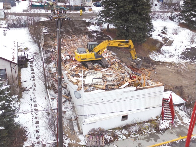 Demolition