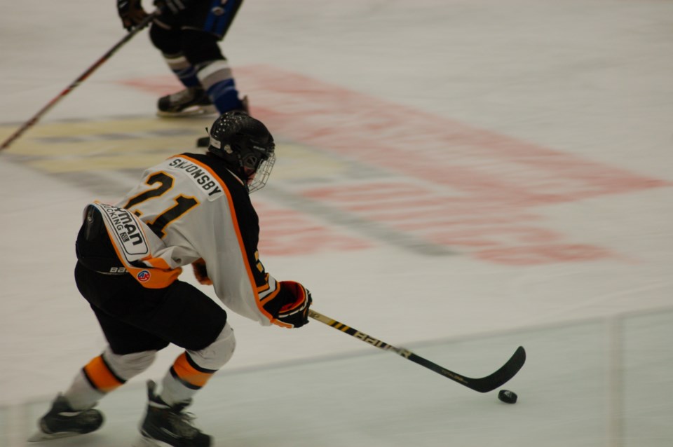 Josh Skjonsby midget AAs