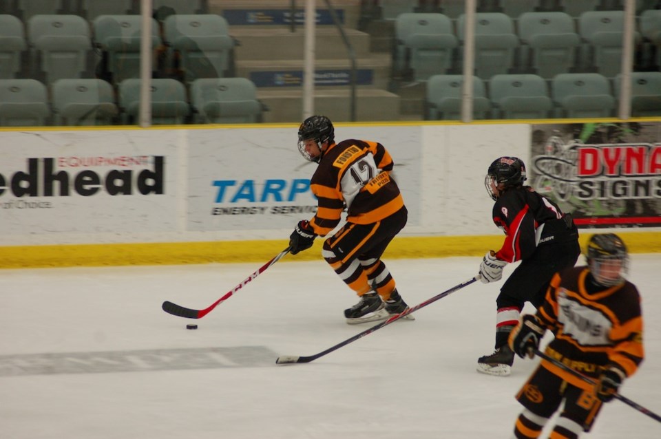 Cole Fonstad TS&M Bruins