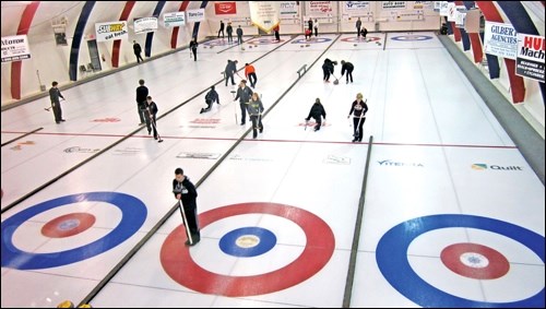 Unity Curling