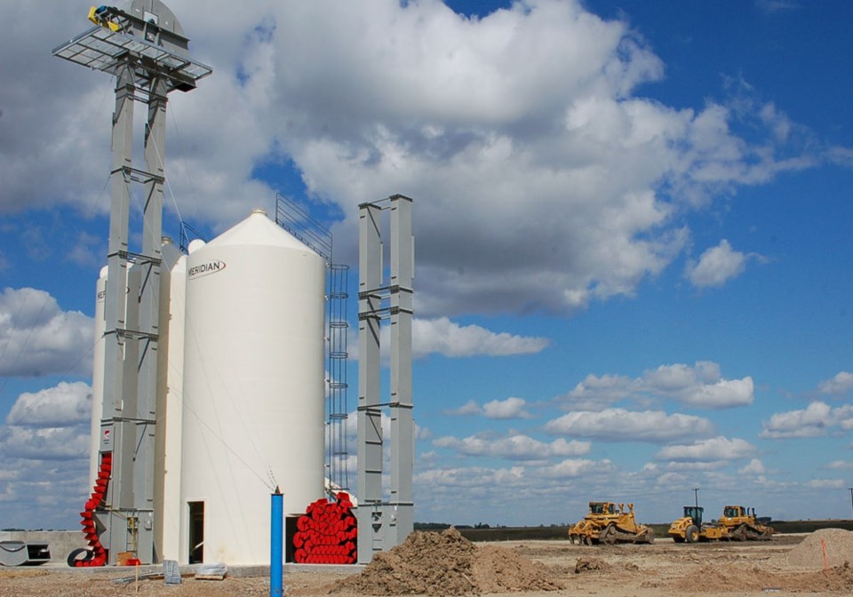 Ceres transloading