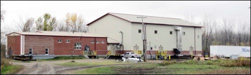 Water treatment plant