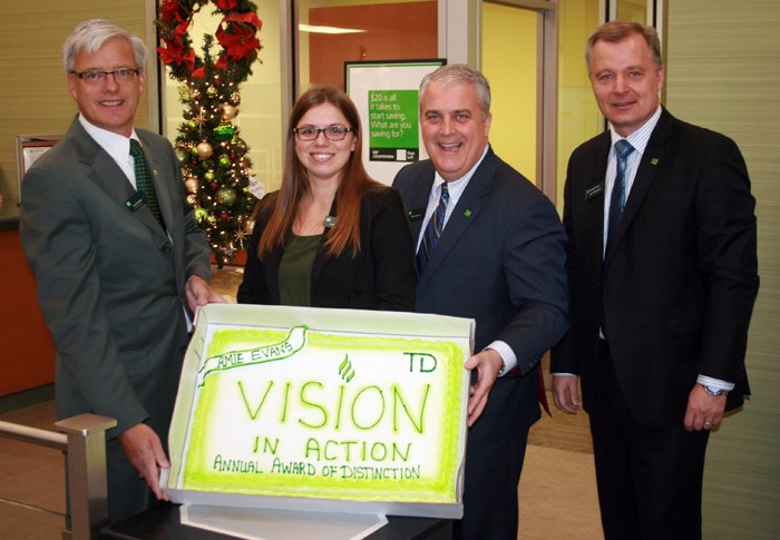 2015 Vision In Action award