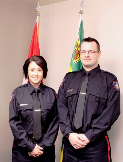 New Police Officers - January16-15