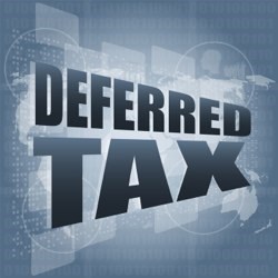 deferred tax