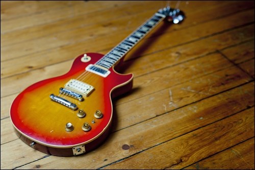 electric guitar