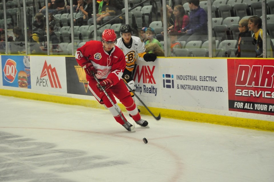 Weyburn Red Wings