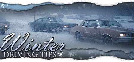 Winter Driving