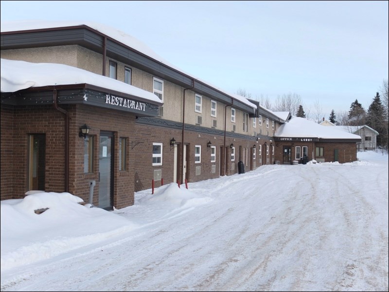 The Prospector Inn