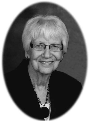 Verna Styre 1928 - 2014