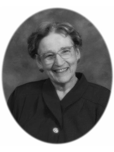 Alice Marklinger 1921 - 2014