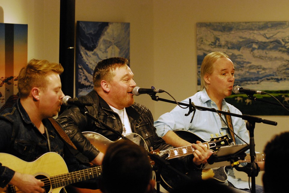 Jan. 17 Songwriting