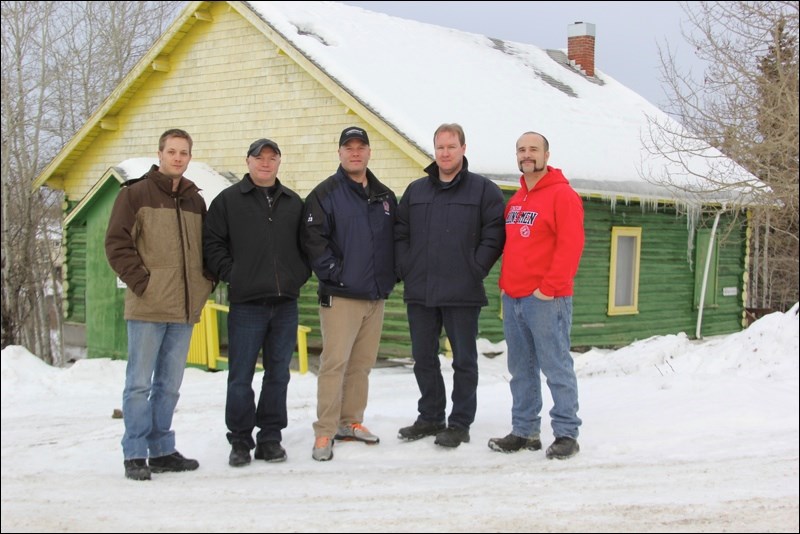 Kinsmen Club scouts hall
