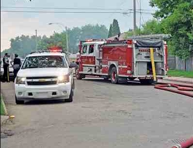 fire truck pic
