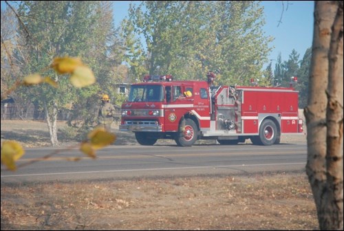 fire truck pic