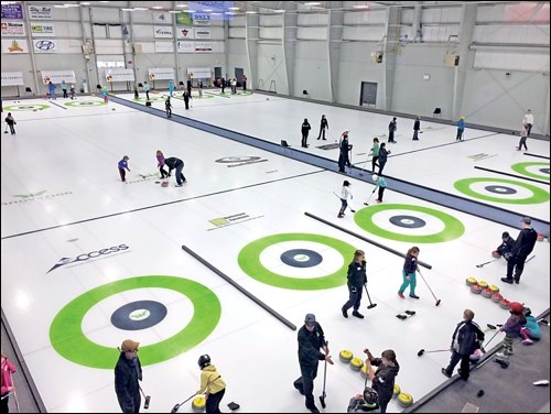 4h curling