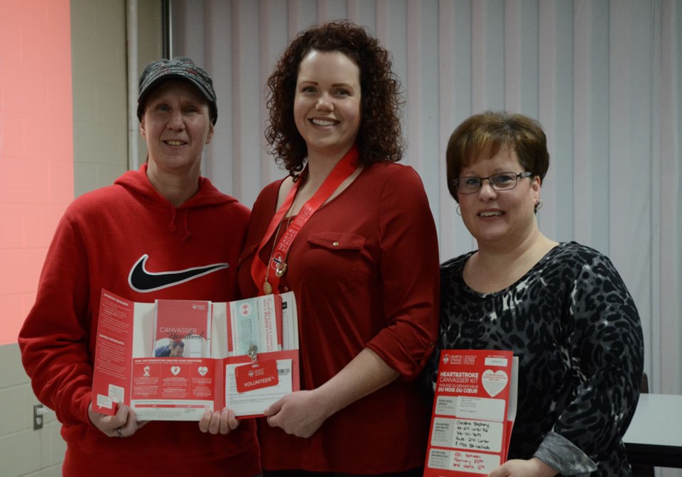Heart and Stroke Foundation, Tamara Bloor