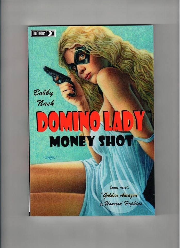 Domino Lady: Money Sho