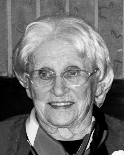 BUTLER, Inez