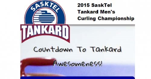 SaskTel Tankard