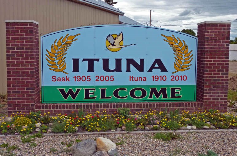 Town of Ituna