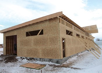 Yorkton Community Clubhouse