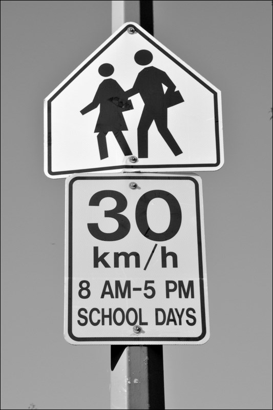 School zones
