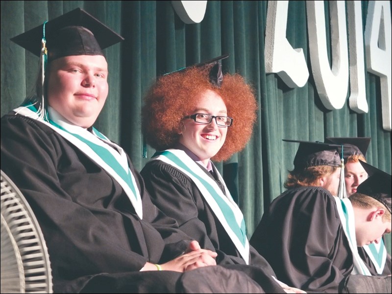 Creighton Grads