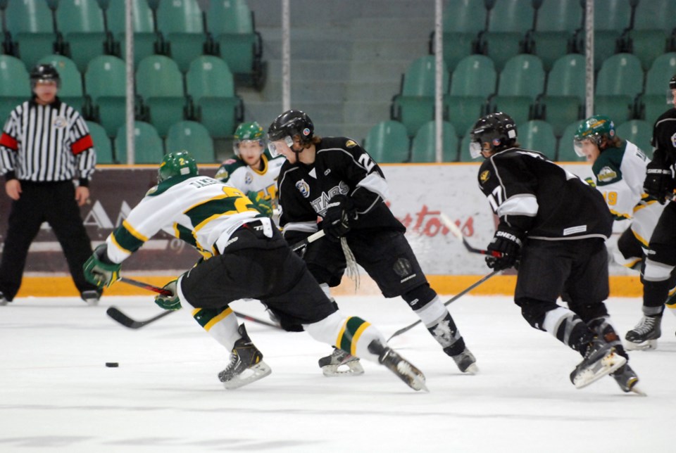 Jan. 31 Broncos Vs Battlefords