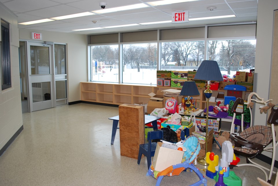 Humboldt Childcare Centre