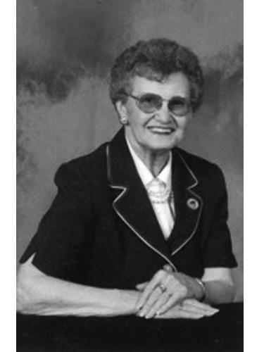 Irene Halvorson January 21, 1922- January 23, 2015