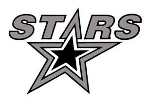 Battlefords North Stars logo
