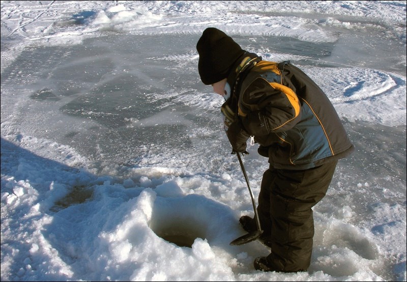 Fishing