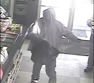 Surveillance theft