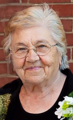 Adella "Della" Merkley