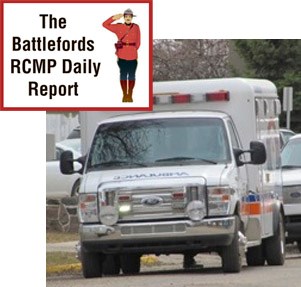 daily report pic ambulance