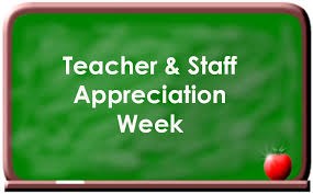Teacher & Staff Appreciation