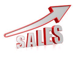 sales increase