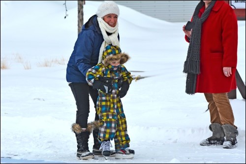 Winter-tainment