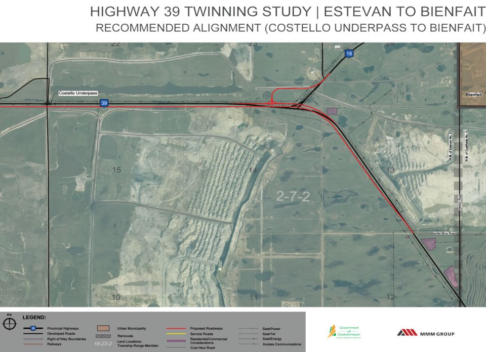 Highway Twinning