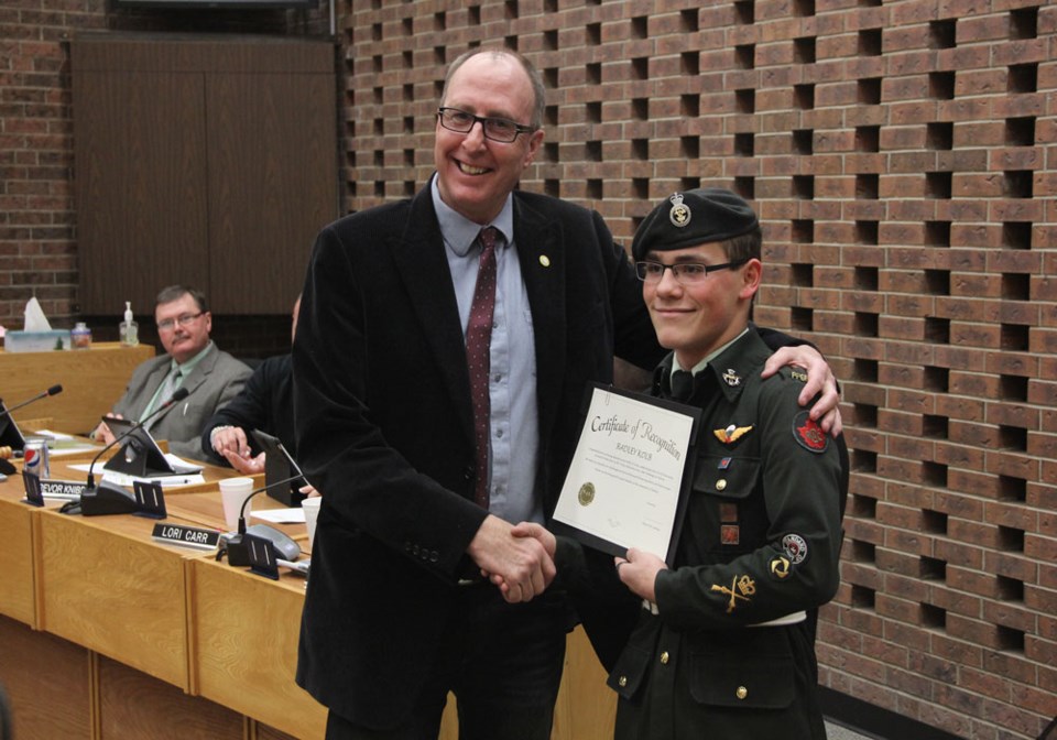 Roy Ludiwg, Radley Kolb