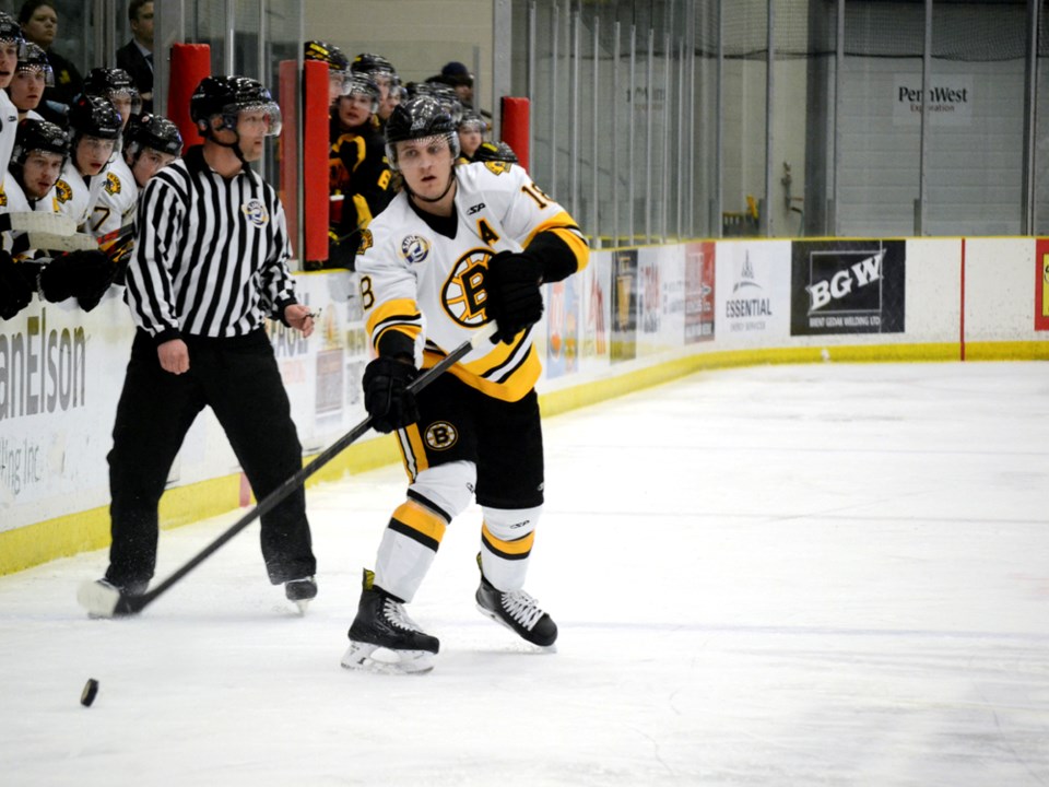 bruins 2015, zach douglas