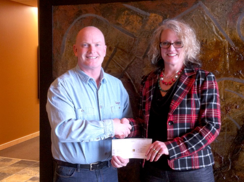 early safety training cheque