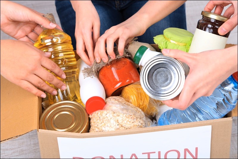 Food donations