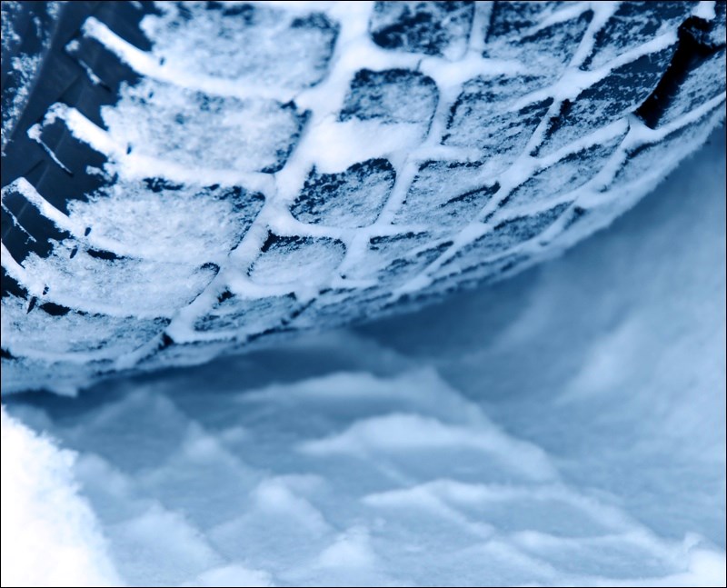 Tire winter