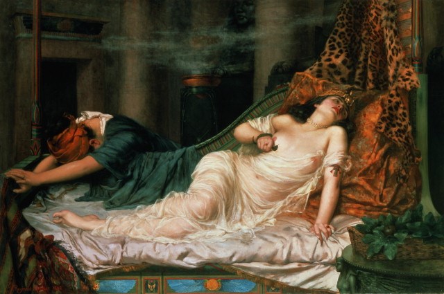 Death of Cleopatra