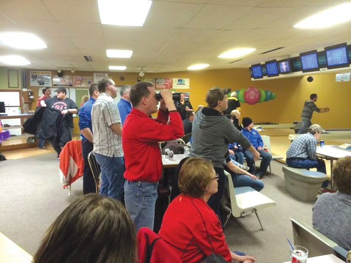Bowl for Kids Sake
