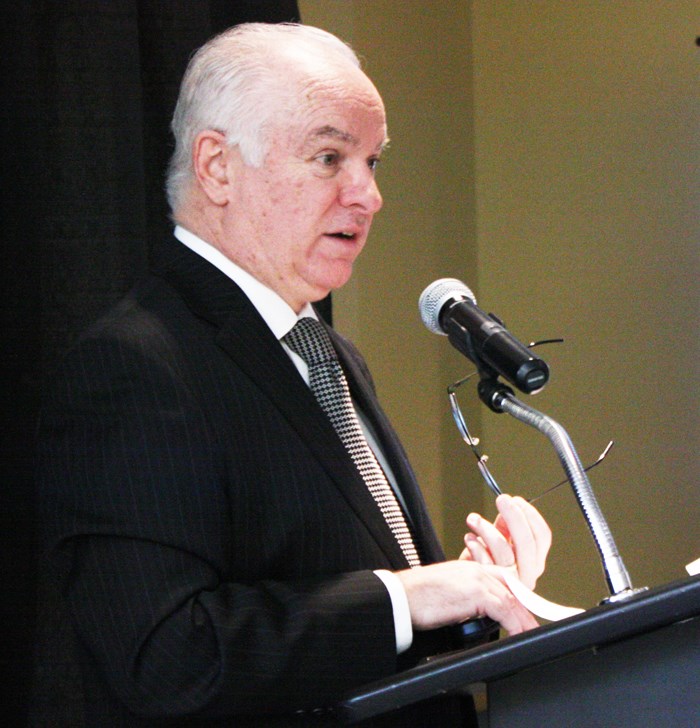 Mayor Bob Maloney