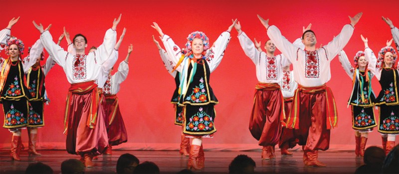 Poltava Dancers