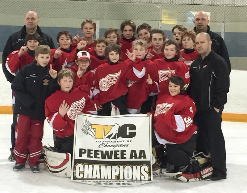 Pee Wee Tier 1
